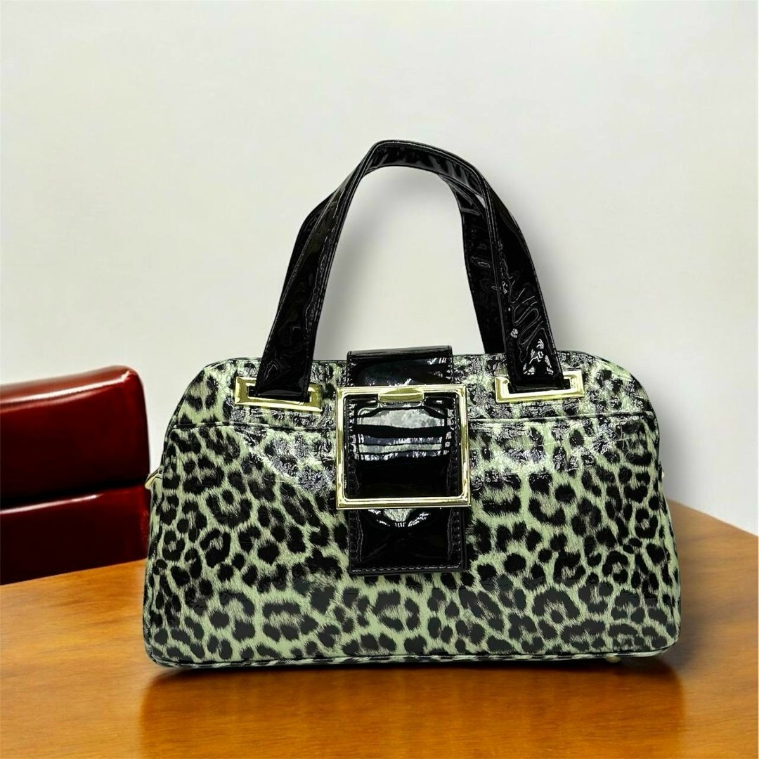 женская сумка из натуральной кожи с леопардовым принтом,леопардовая сумка лакированная,женская сумка из кожи с леопардовым принтом,леопардовая женская сумка из натуральной кожи,сумка лаковая леопардов