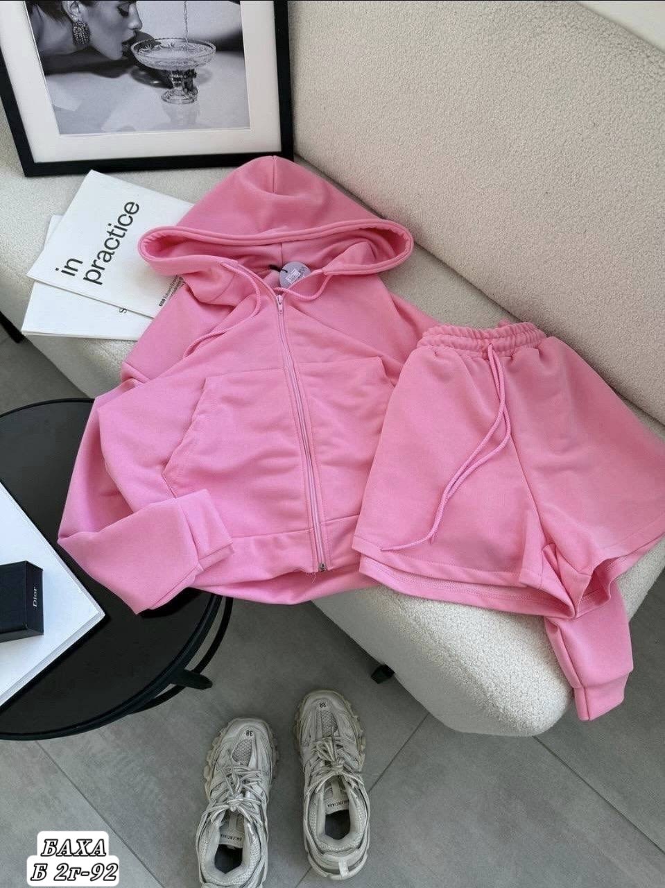 костюм с шортами,костюм кофта и шорты,костюм двойка с шортами,костюм креп жатка рубашка и шорты,трикотажный костюм с шортами