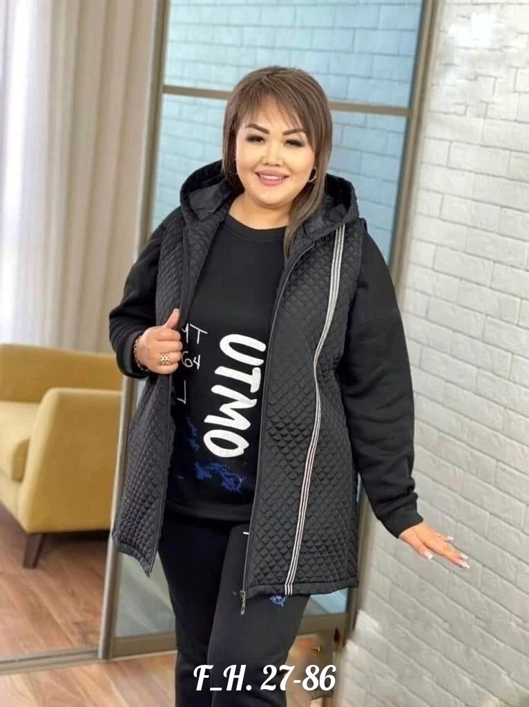 костюм тройка женский,демисезонная куртка,куртка женская,женский костюм на флисе,костюм теплый женский