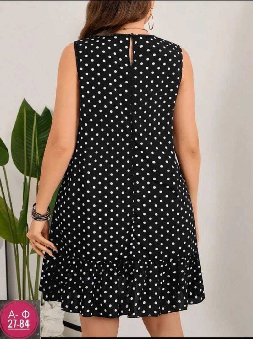 женское летнее платье больших размеров с,платье женское в горошек,платье летнее женское,летнее платье в горошек,платье женской