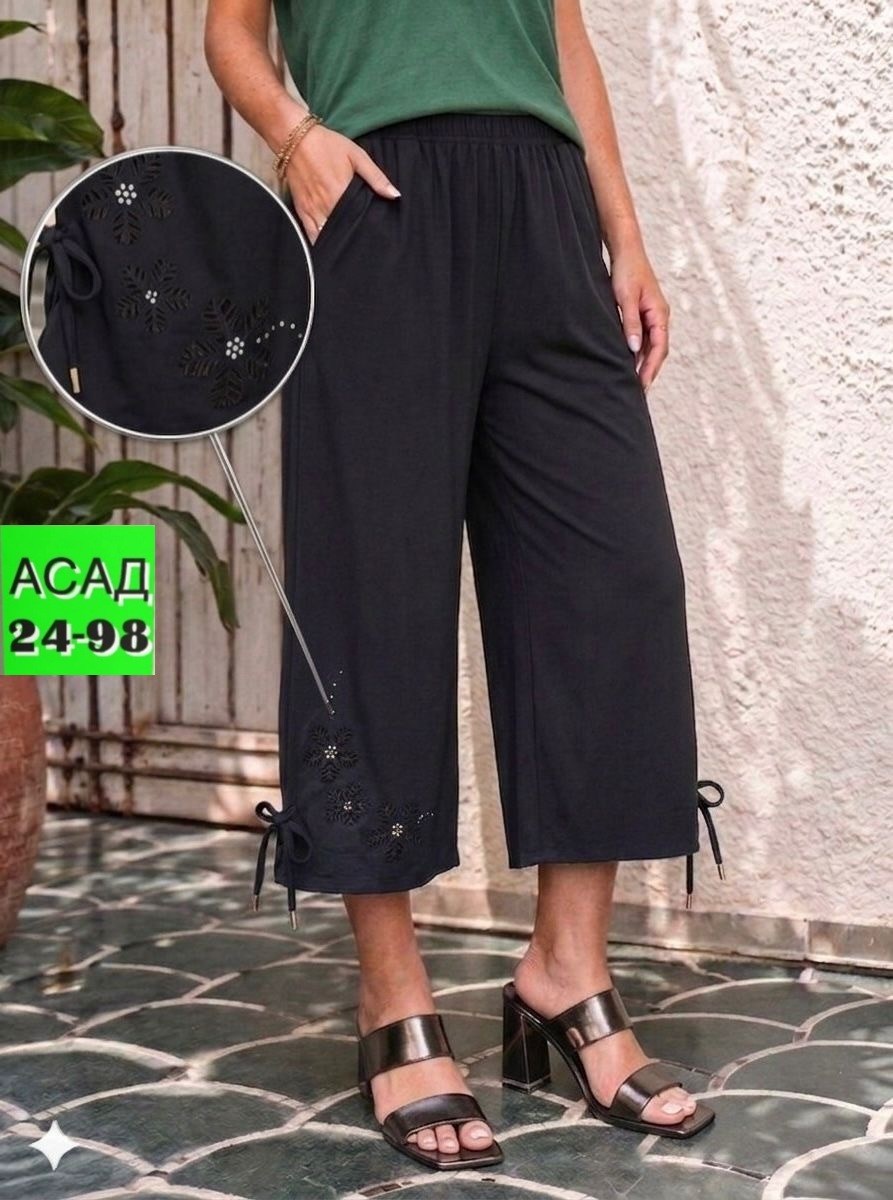 брюки широкие,брюки модные,брюки кюлоты,женские брюки,брюки женские летние