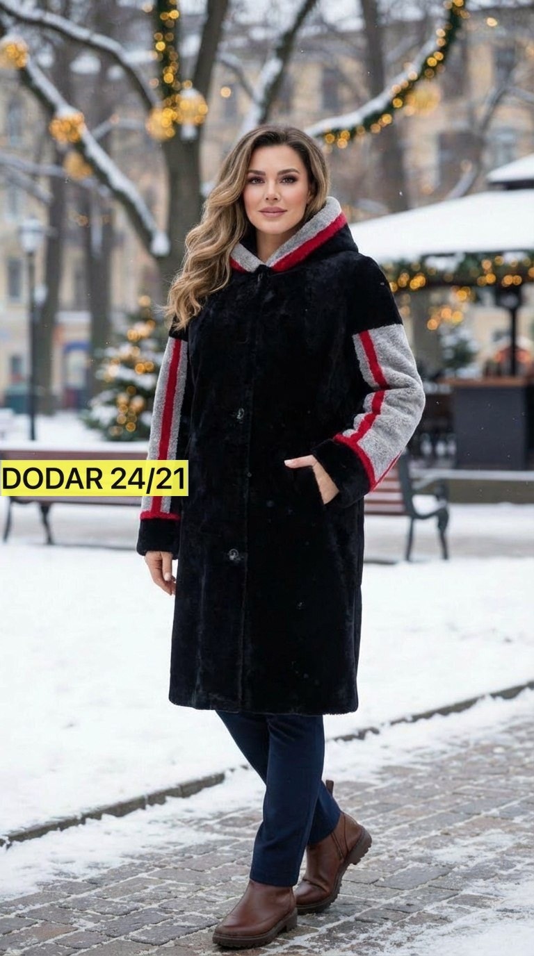 дубленка женская,пальто комбинированное,пальто зимнее,дубленка женская из овчины облегченной - интерфино,дубленка женская зимняя