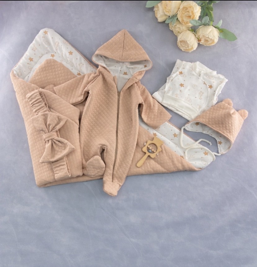 комплект на выписку,комплект на выписку 5 предметов,комплект для новорожденного на выписку,комплект на выписку для мальчика,комплект на выписку 4 предмета