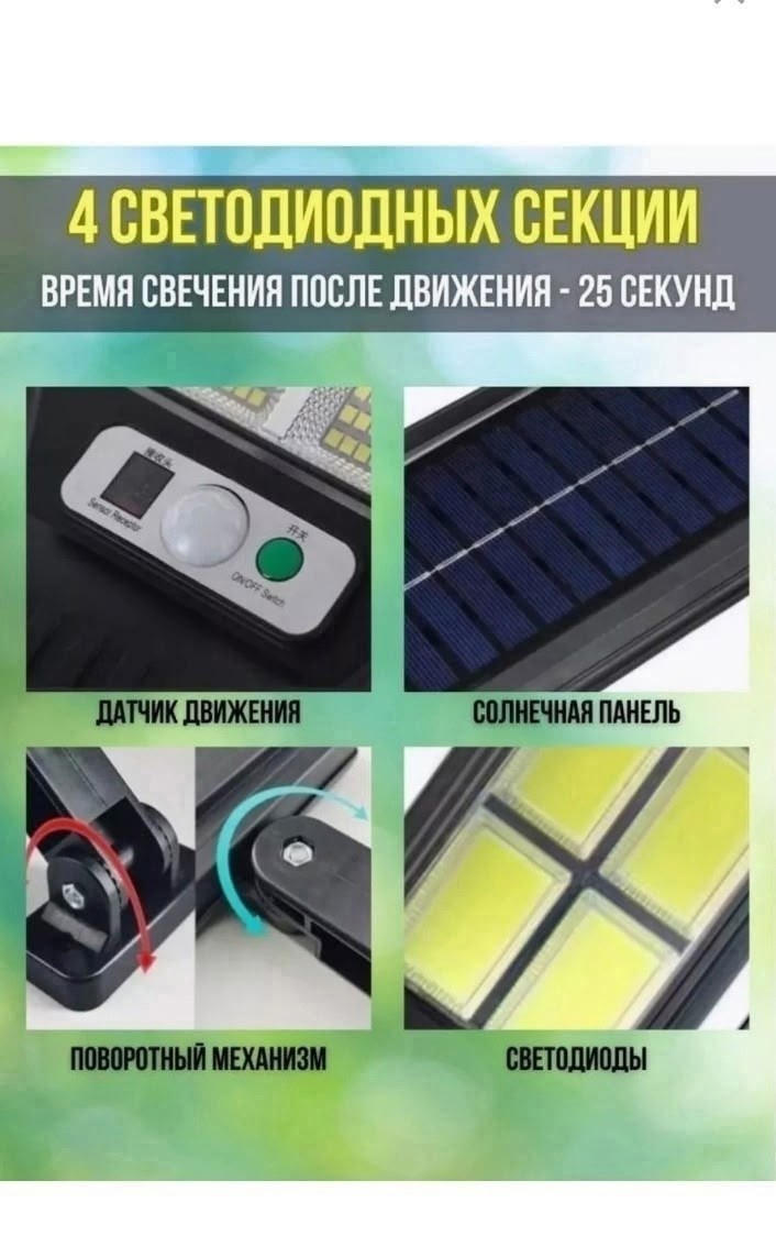 уличный светильник на солнечной батарее с датчиком,фонарь уличный светодиодный на солнечной батарее,уличные светильники на солнечной батарее,уличный фонарь на солнечной батарее solar light bl bk120-6c