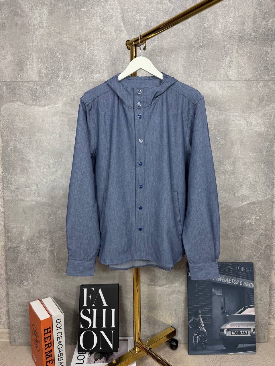 рубашка с капюшоном,рубашка с капюшоном мужская,рубашка мужская,джинсовая рубашка,рубашка
