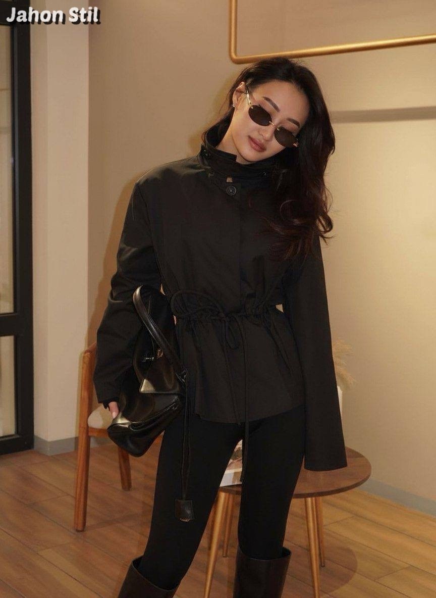 повседневная куртка,куртка женская,демисезонная куртка,короткая куртка,женские плащи