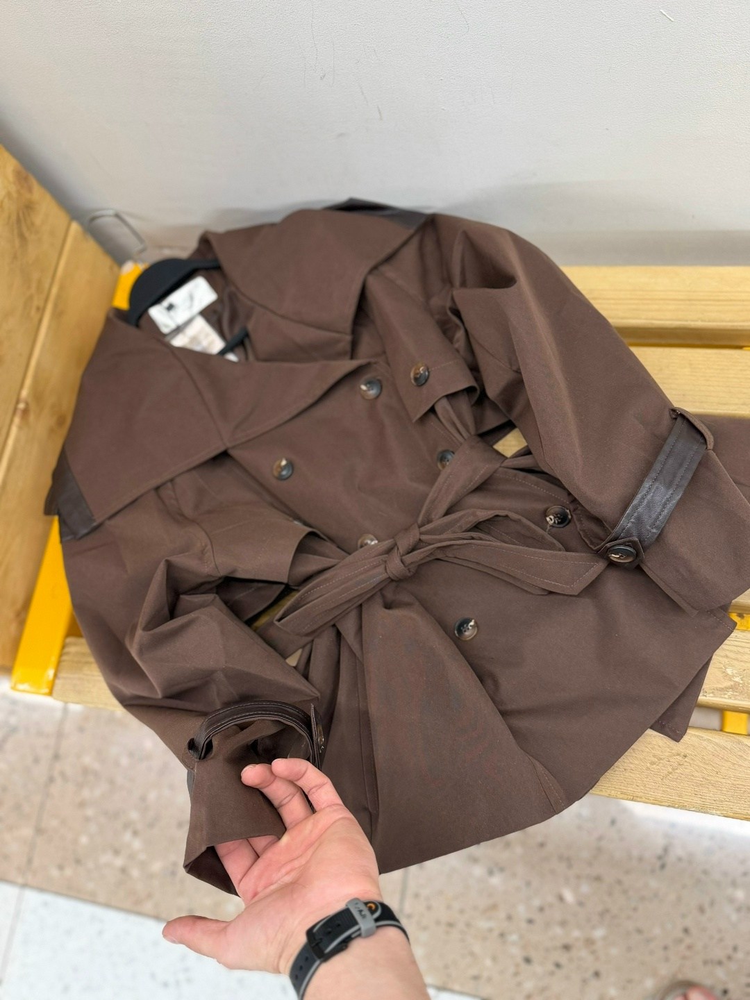 демисезонная куртка,куртка тренч,плащ тренч женский,тренч,бежевый тренч