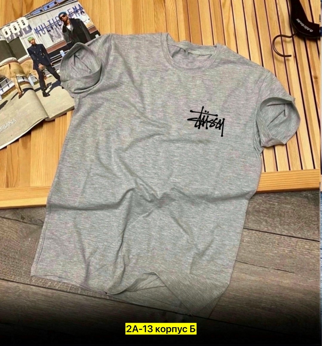 футболки мужские,футболки для мужчин,футболки stussy,футболка