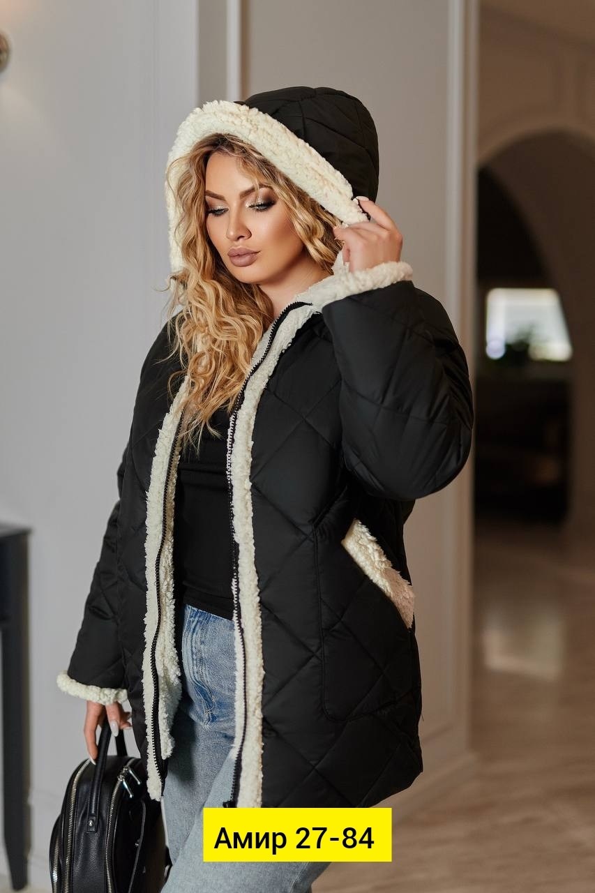 зимняя куртка,куртка женская с капюшоном,женская верхняя одежда больших размеров,куртка зимняя женская,куртка женская