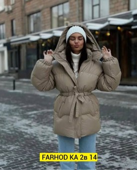 Верхняя одежда