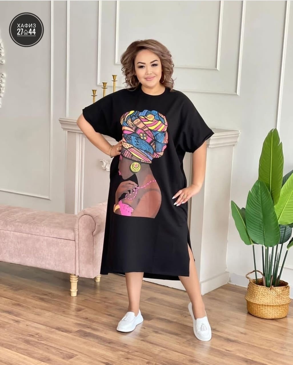 платье туника большие размеры,платье женской,оранжевое платье,оранжевое платье женское,платья большие размеры