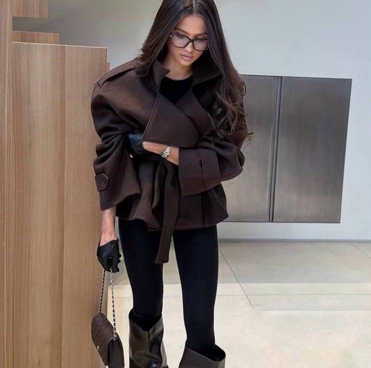 тренч с поясом,тренч женский,тренч,короткий тренч с поясом,женский плащ