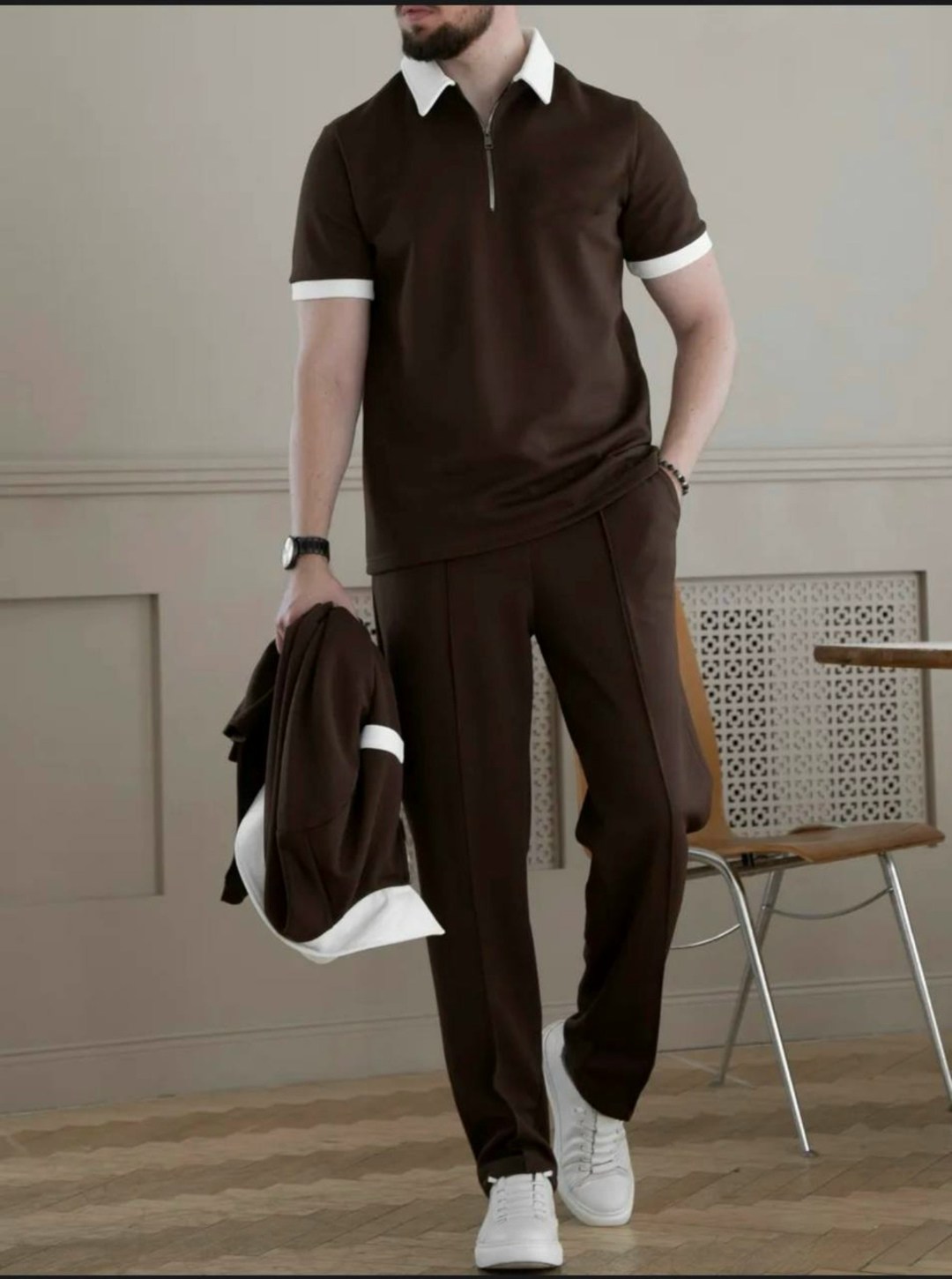 костюм тройка с брюками,костюм двойка для мужчин кашемир,мужской трикотажный костюм,мужская мода,спортивные костюм