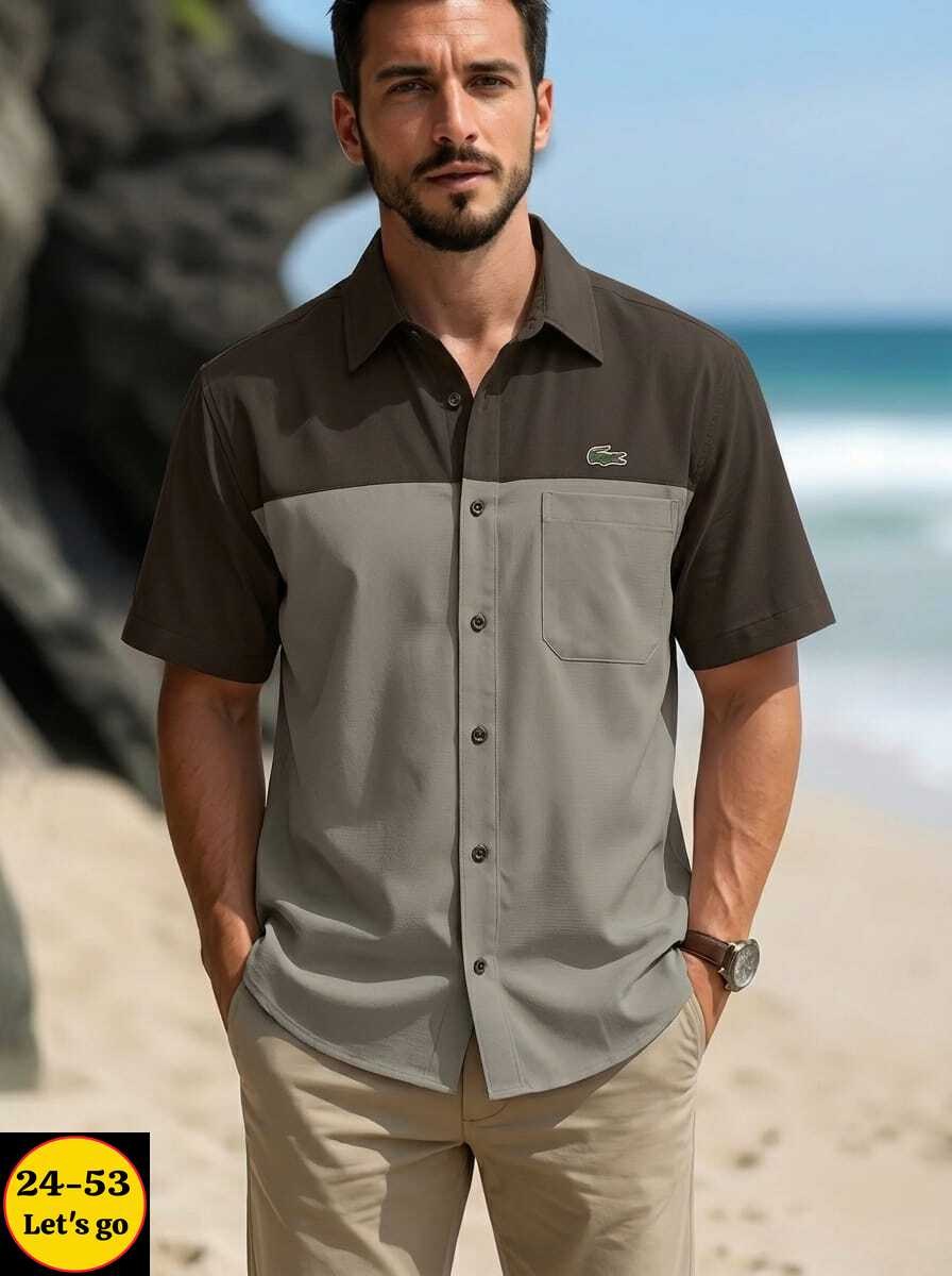 летние рубашки,повседневная рубашка,мужская повседневная рубашка,пляжная рубашка,мужская мода