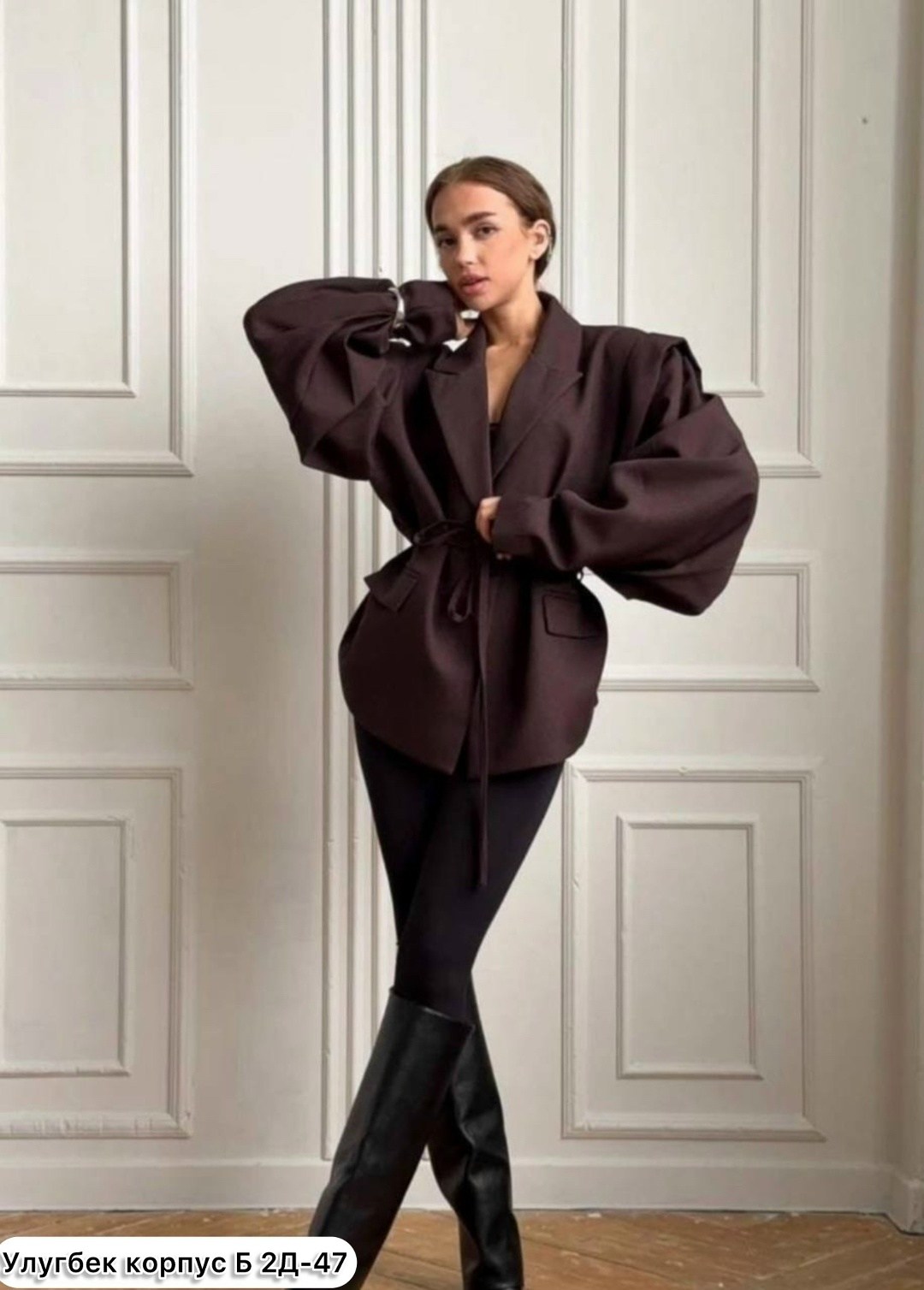 пиджак женский оверсайз,жакет,пиджак с поясом,жакет оверсайз,пиджак оверсайз трендовый с объемными рукавами