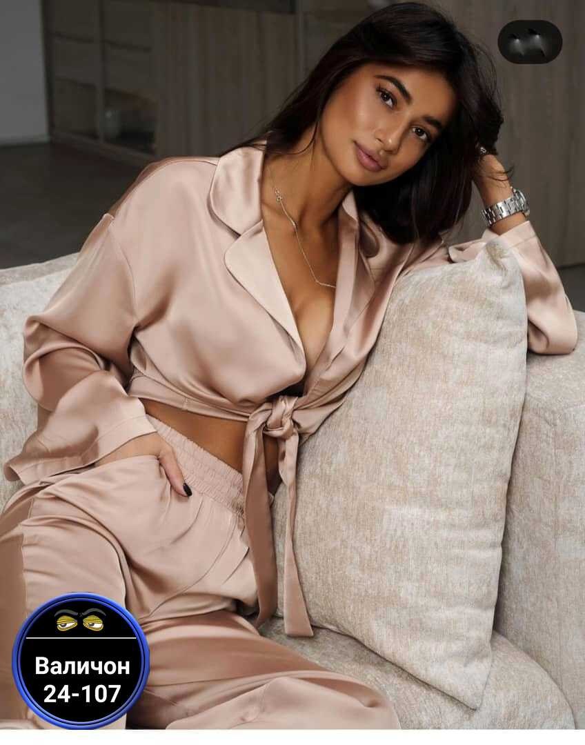 пижама шелковая со штанами,шелковая пижама,шелковая пижама для женщин,женские шелковые пижамы,парные шелковые пижамы