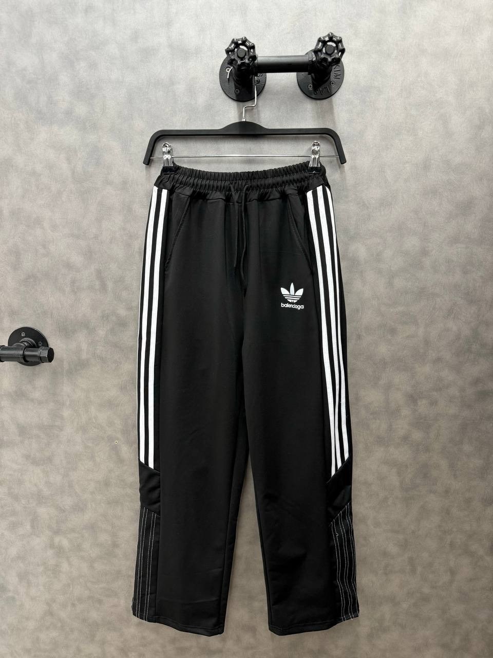 balenciaga adidas штаны,адидас штаны,adidas мужские спортивные штаны,adidas штаны,брюки спортивные adidas originals