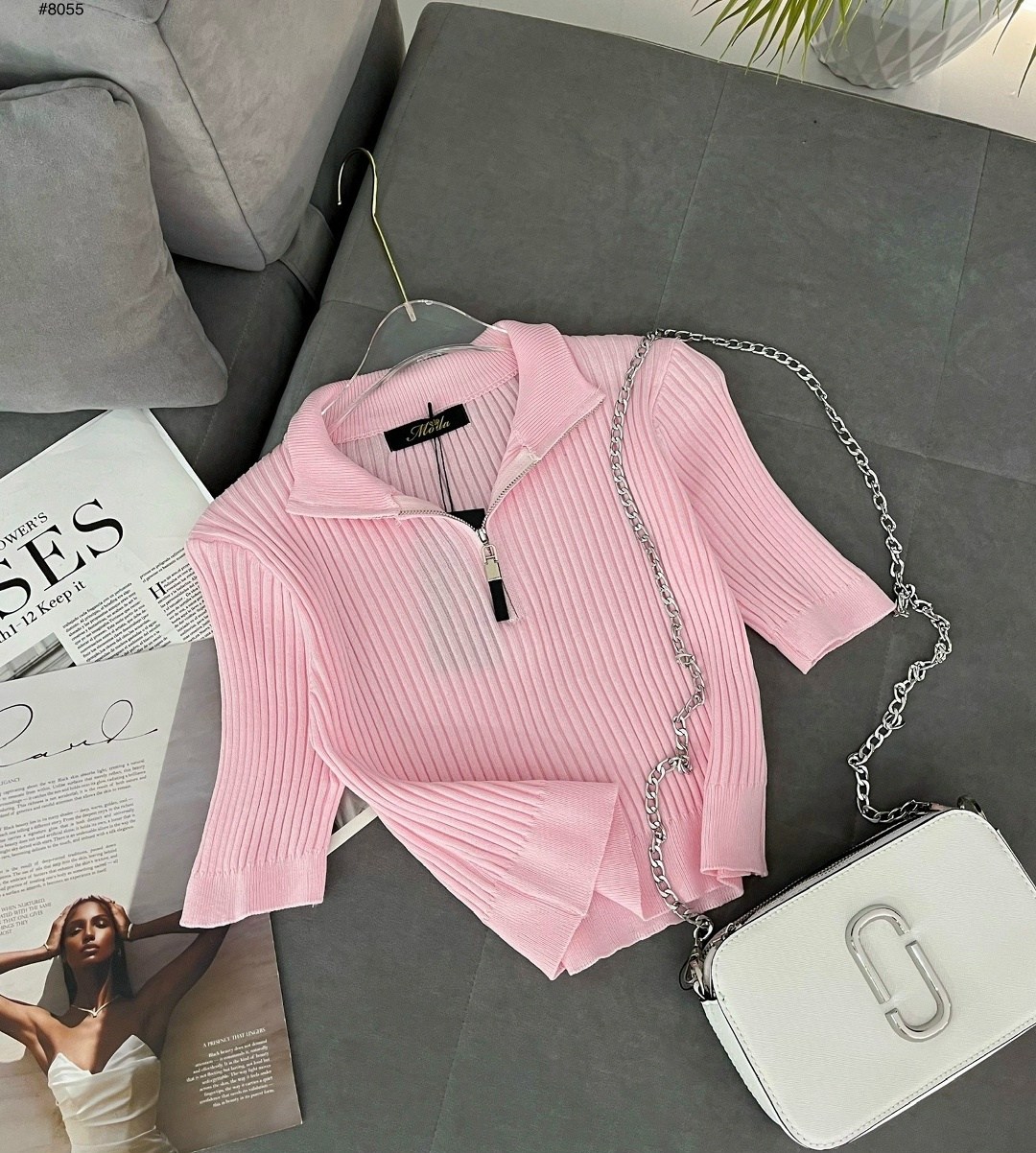 женская кофта,свитер с замком,свитер женский,свитер с горлом на молнии оверсайз kk fashion,свитер оверсайз