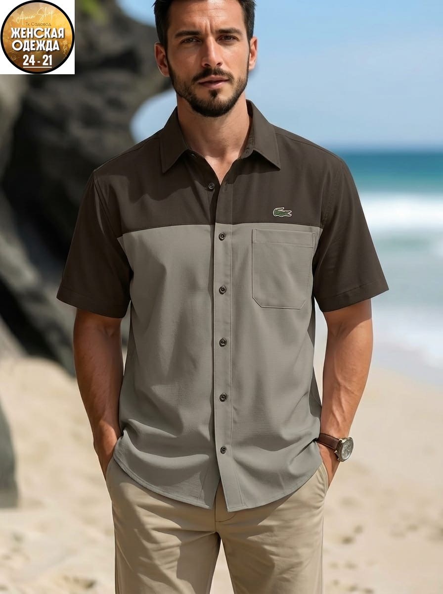 летние рубашки,повседневная рубашка,пляжная рубашка,рубашка мужская с коротким рукавом,мужская повседневная рубашка