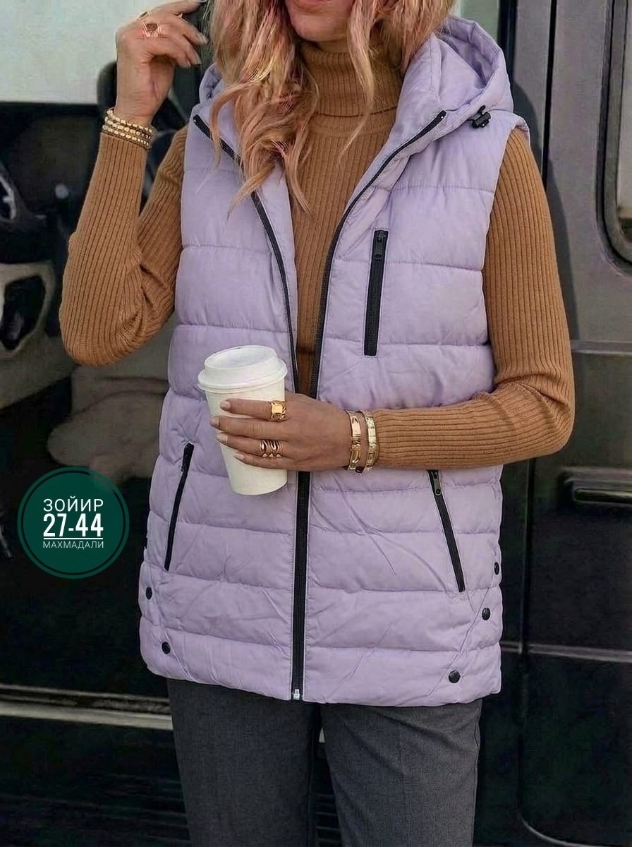 жилетка женская,жилет утепленный женский,жилет женский,жилетка,жилетка на синтепоне