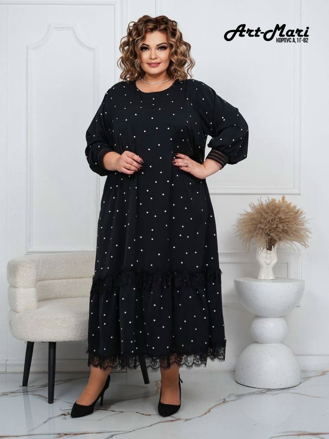 платье,платье больших размеров,платье "лиза",платье женское,платье "кармен"