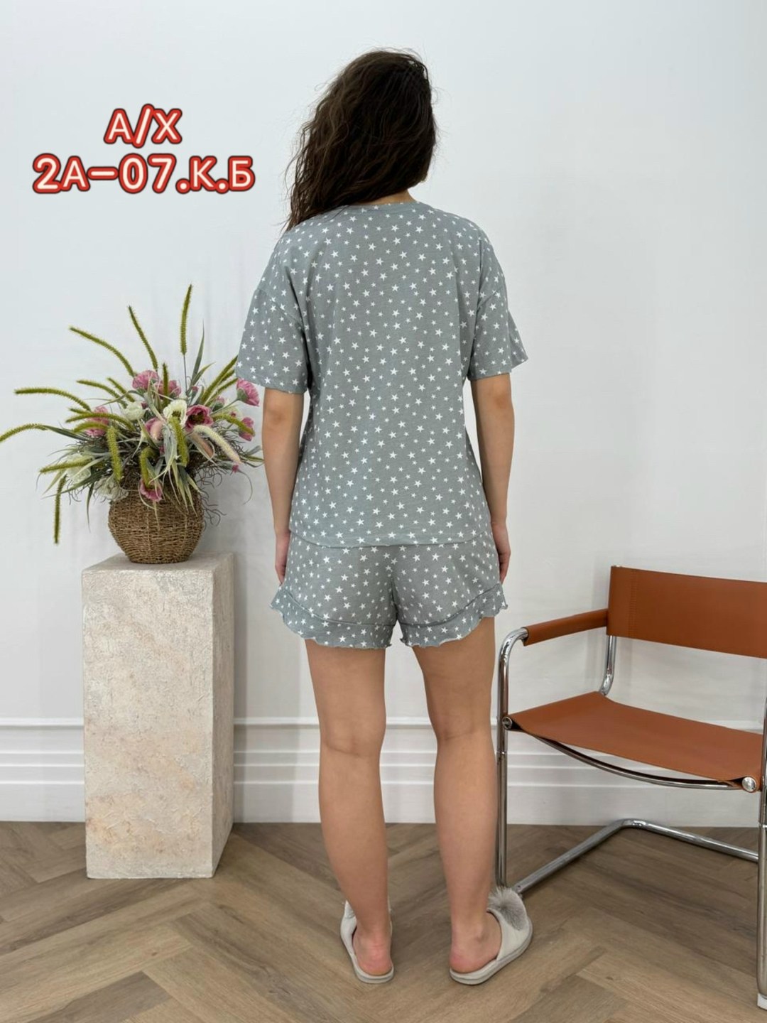 женские пижамы,женская пижама с шортами,пижама для женщин,пижама женская хлопок,пижама серая