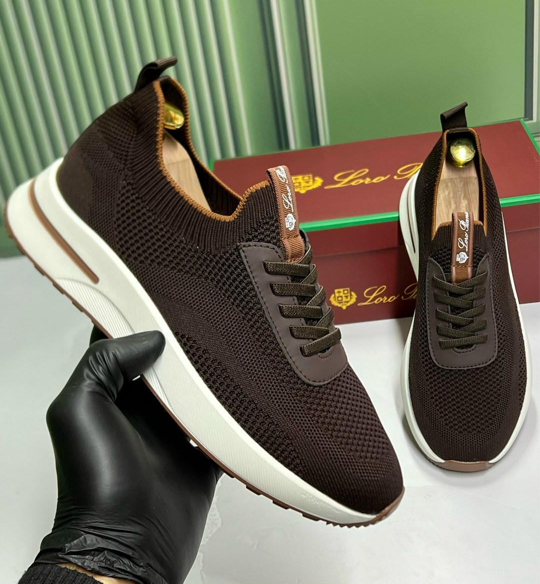 кроссовки loro piana,мужские кроссовки,брендовые кроссовки,кроссовки brunello cucinelli,