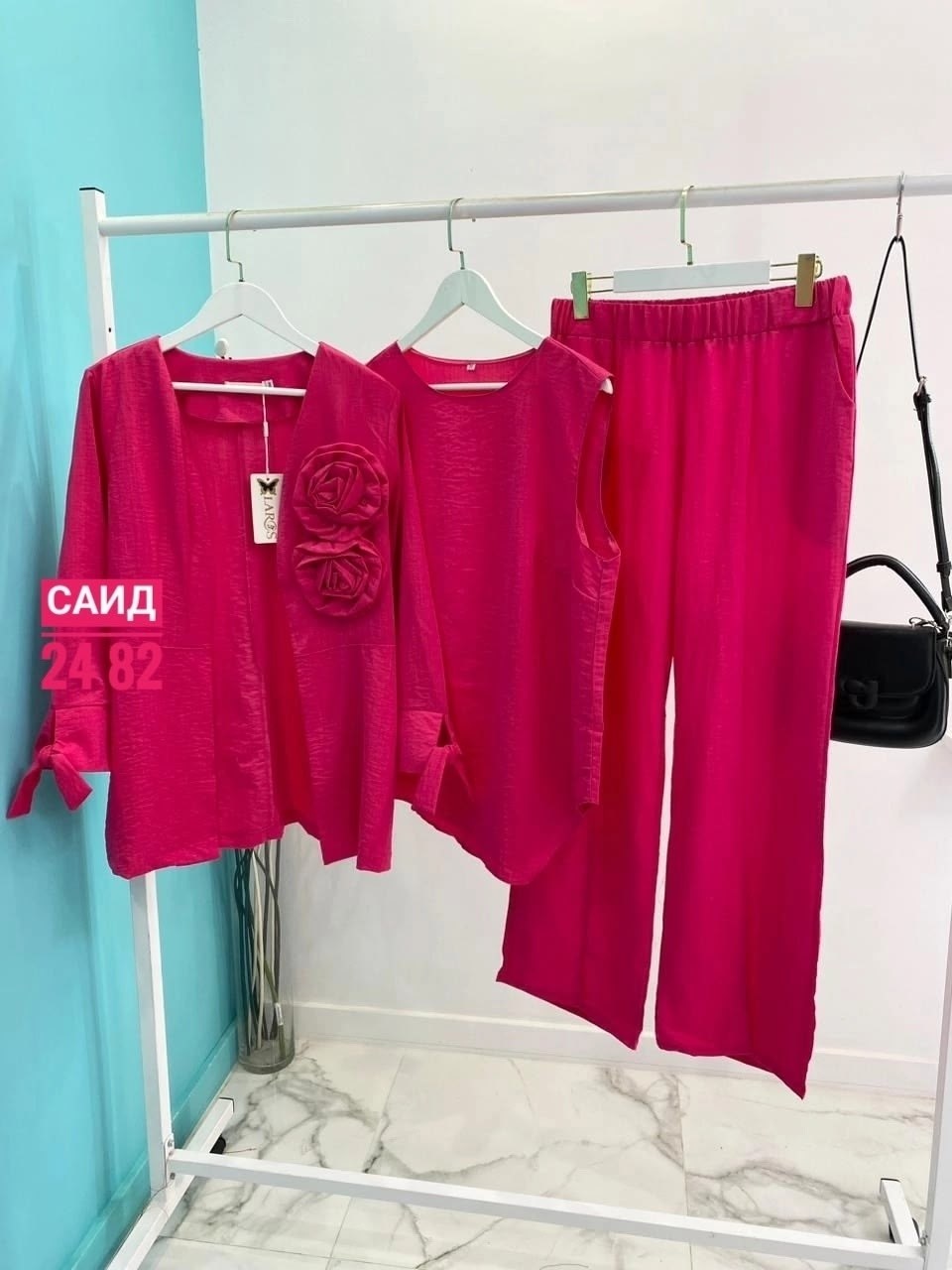 оранжевый брючный костюм,брючные костюмы женские,женские костюмы,летний брючный костюм,костюм повседневный