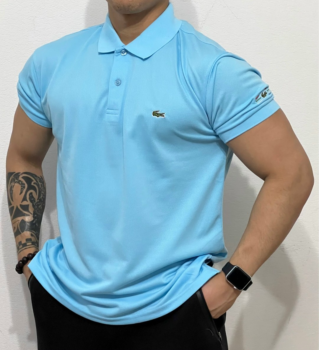 мужская футболка поло,поло lacoste мужское,поло lacoste голубое,голубое поло лакост,лакост polo