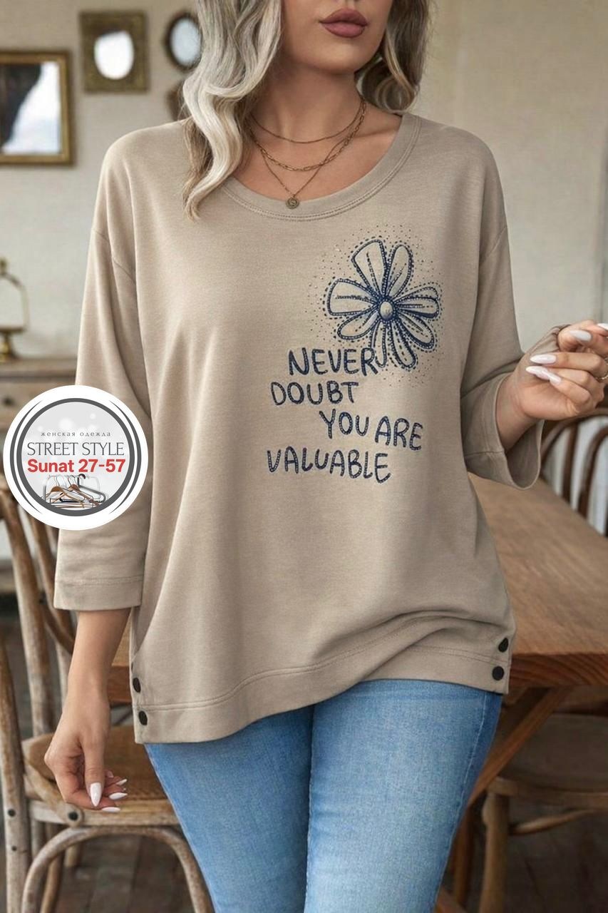 футболки женская,кофта женская,женская футболка больших размеров,блузка женская,туника женская