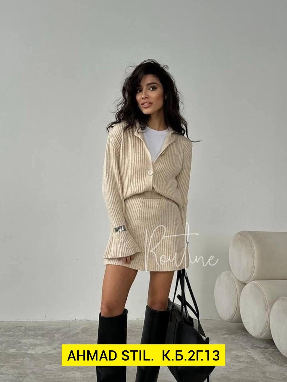 кофта и юбка,костюм двойка кашемир,трикотажный женский костюм с юбкой,теплый трикотажный костюм с юбкой,вязаный костюм с юбкой