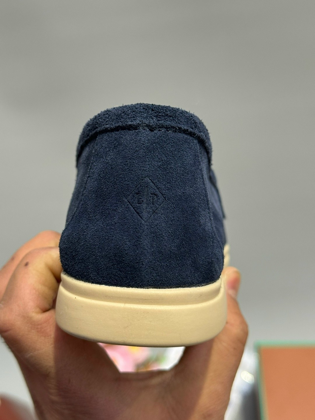 лоферы loro piana,,лоферы женские loro piana,замшевые лоферы,лоферы лоро пиано