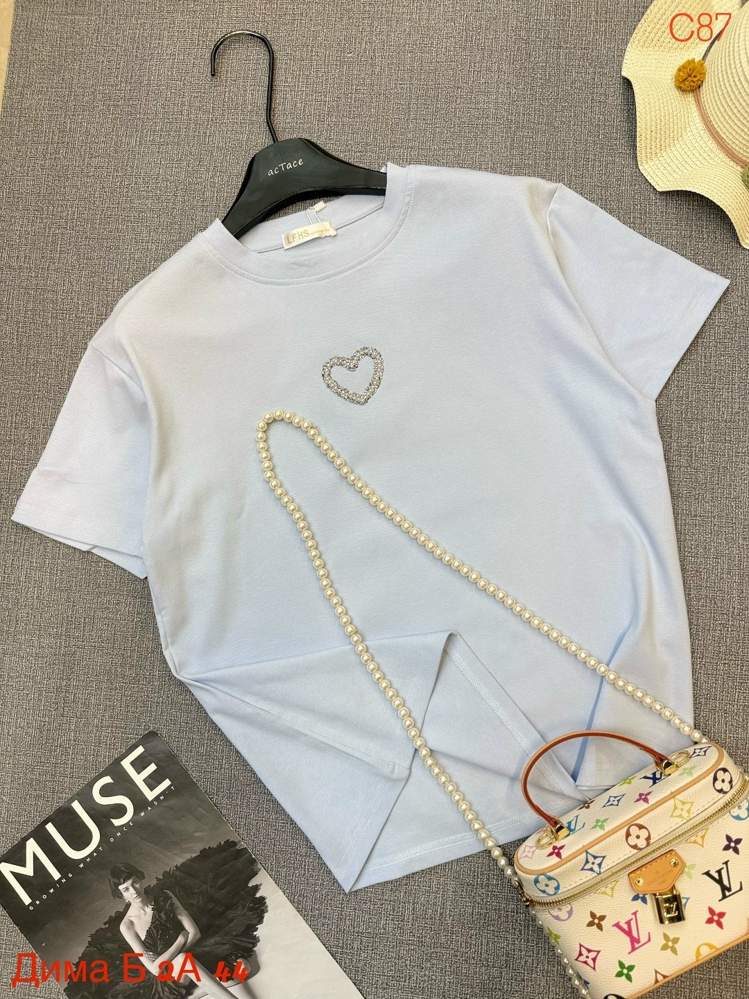 футболки женская,женская футболка белая,футболка со стразами,модная футболка