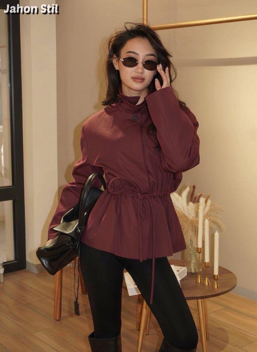 повседневная куртка,куртка женская,демисезонная куртка,короткая куртка,женские плащи