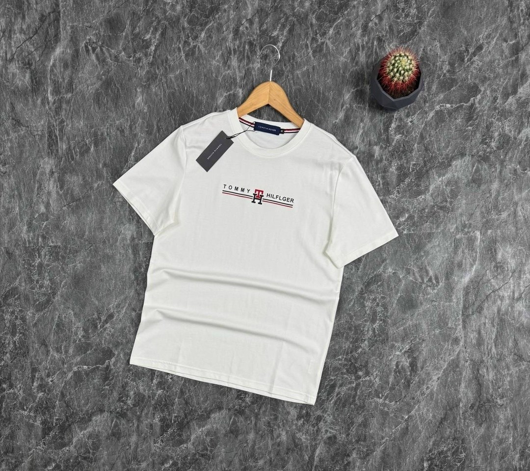 футболка мужская tommy hilfiger,футболка tommy hilfiger,футболки для мужчин,мужская футболка