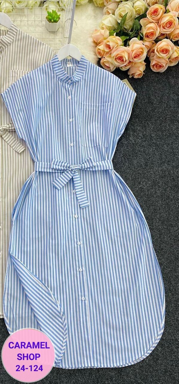 платье рубашка в полоску,платье в полоску летнее,женское платье рубашка,платья в полоску,женское платье летнее повседневное
