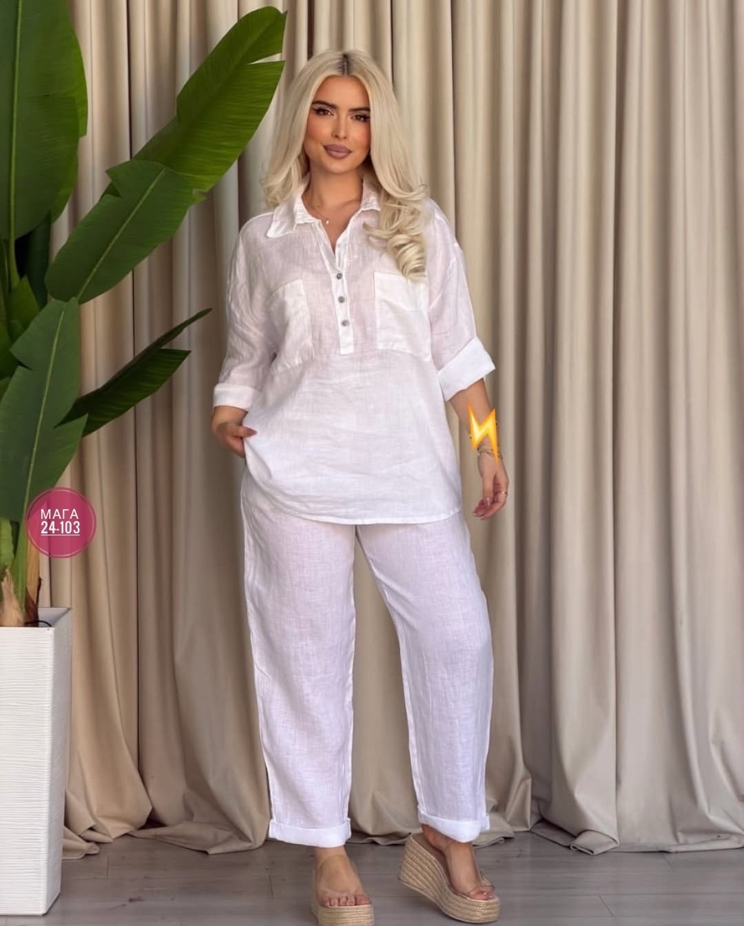 летний брючный костюм женский,костюм женский,костюм льняной брючный,брючный комплект,костюм с брюками