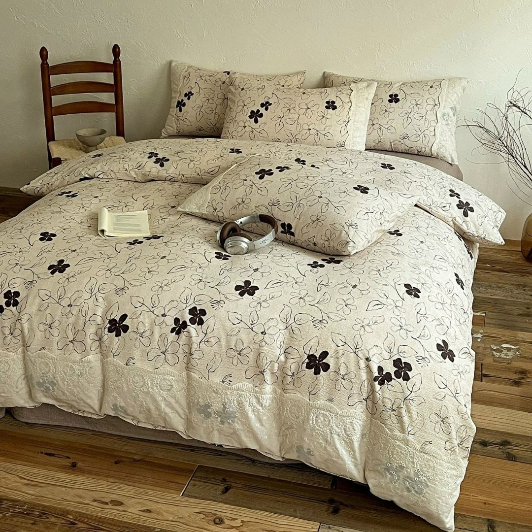 комплект постельного белья,постельное белье,пододеяльник,комплект постельного белья с пододеяльником,комплект постельного белья размера "кинг" с покрывалом и простынями для кроватей