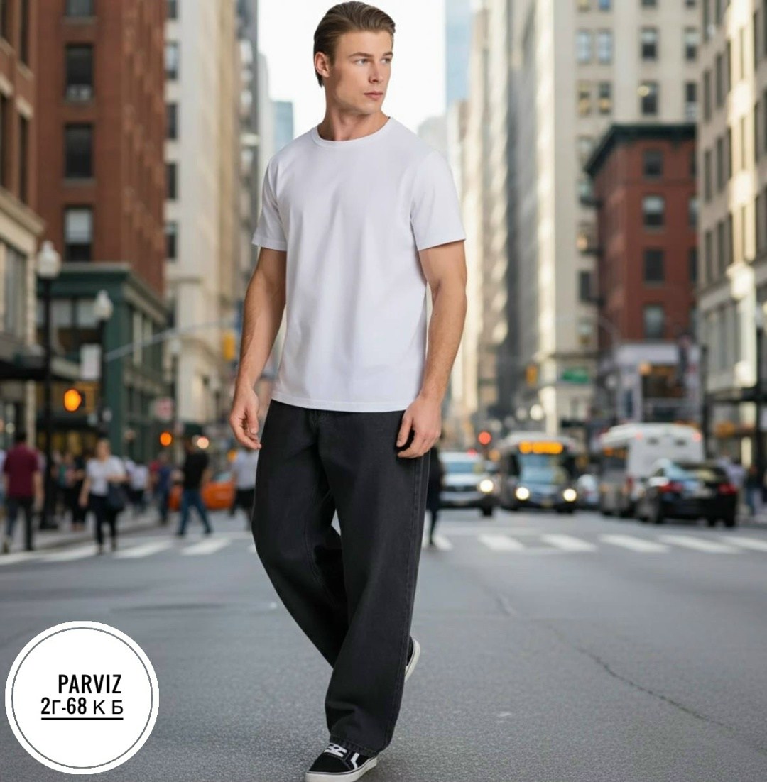 джинсы мужской raido jeans серый бойфренды,широкие джинсы мужские,джинсы мужские,широкие джинсы мужские черные,темные широкие джинсы мужские