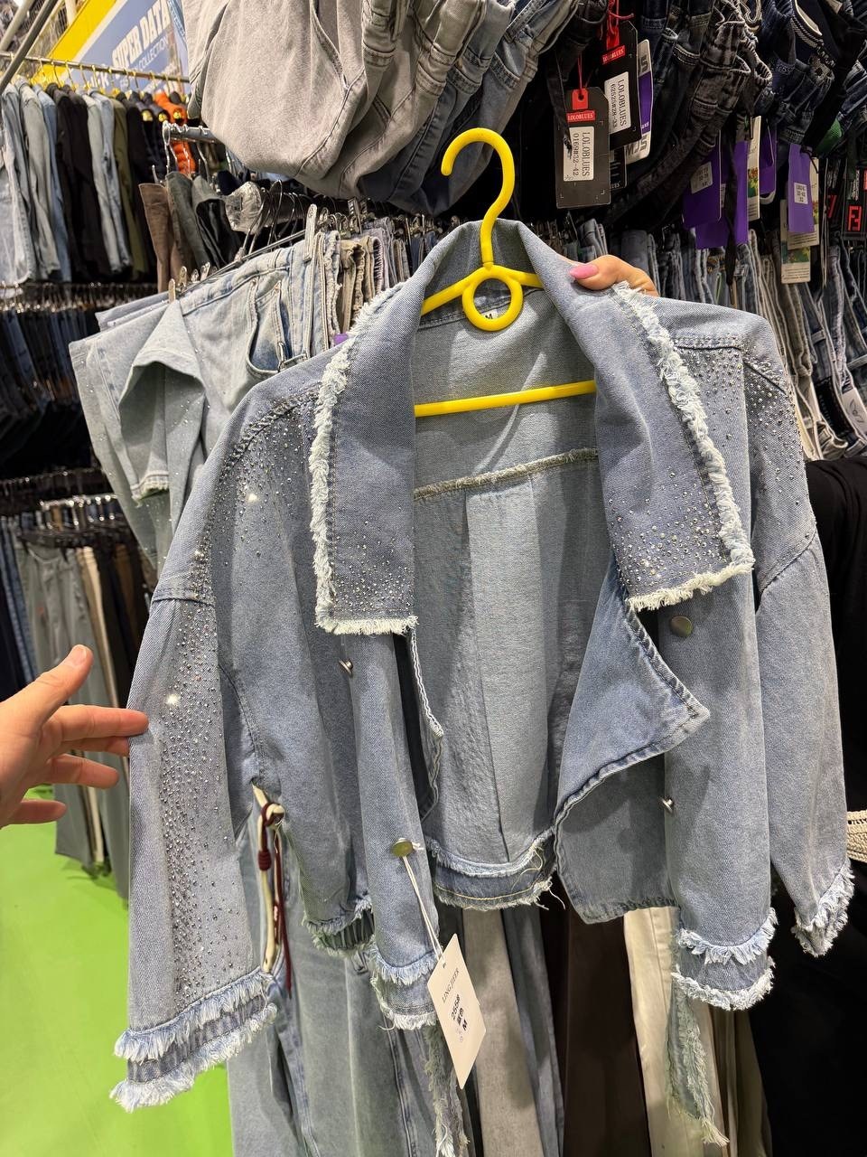 куртка джинсовая,джинсовая женская куртка,куртка женская,джинсовка куртка,куртка джинсовка оверсайз almita