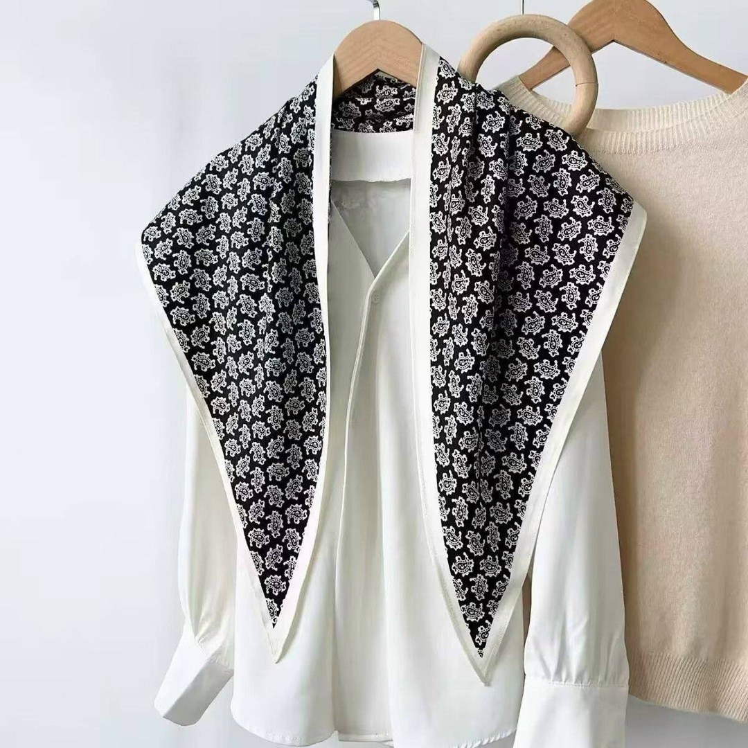 шарф женские,шелковый шарф,платки шарфы,шарф с принтом,шарфы для женщин