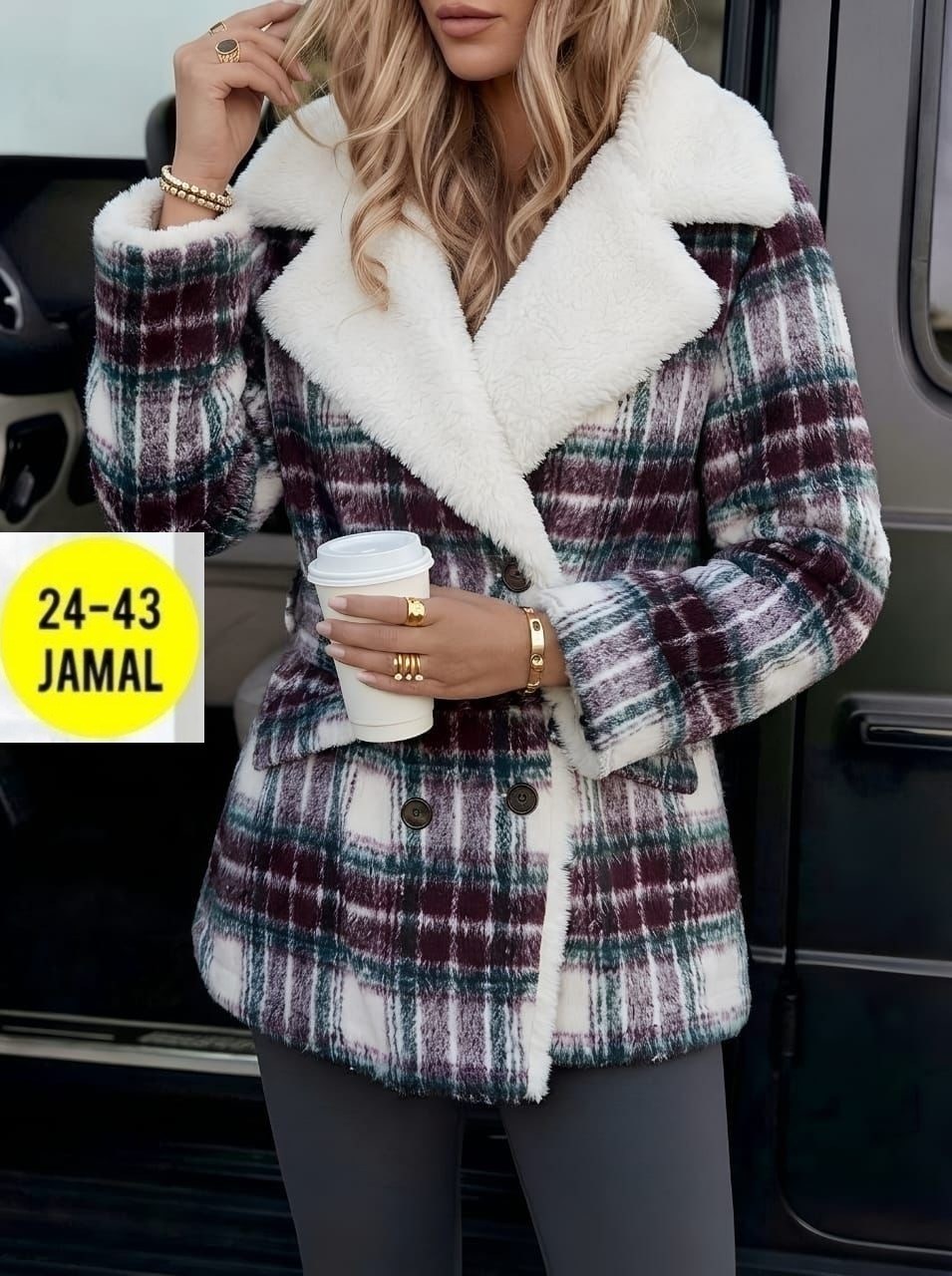 пальто модное,пальто женское,полупальто в клетку,пальто в клетку,пальто зимнее