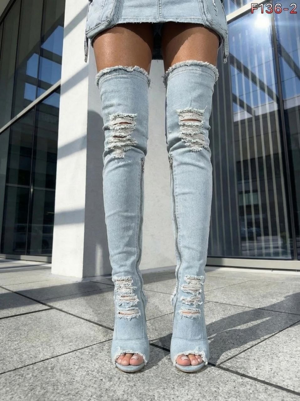 джинсовые сапоги,сапоги летние джинсовые,сапоги джинсовые женские,джинсовые сапоги валберис,джинсовые ботфорты