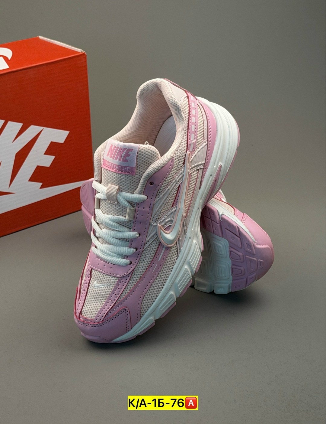 кроссовки nike женские,кроссовки nike initiator,женские беговые кроссовки nike initiator ярко-розовый,кроссовки nike,кроссовки для бега initiator женские с низким верхом розовые/белые/серебристые nike