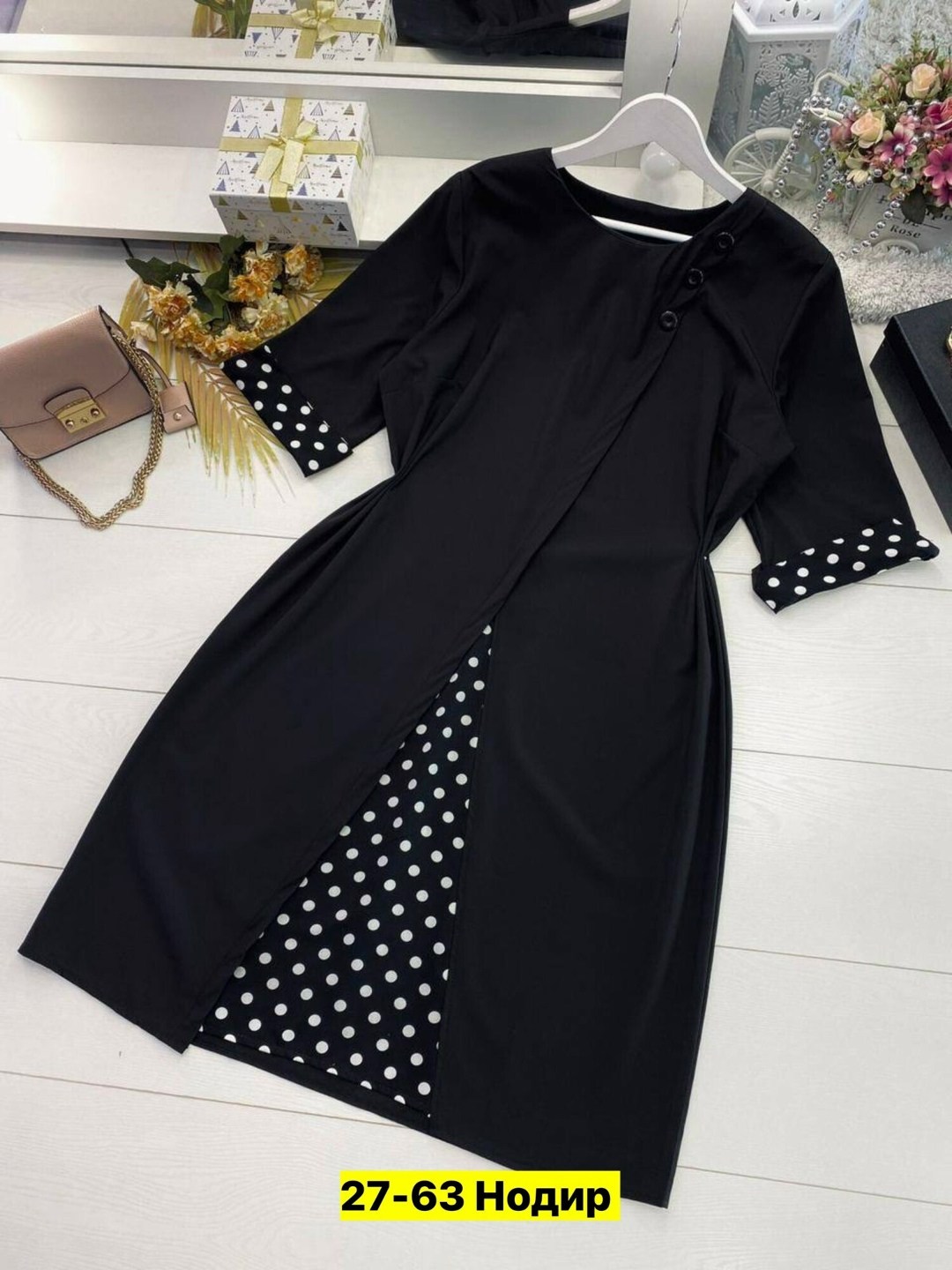 платье большие размеры,платье,женские платье,женское платье в горошек,