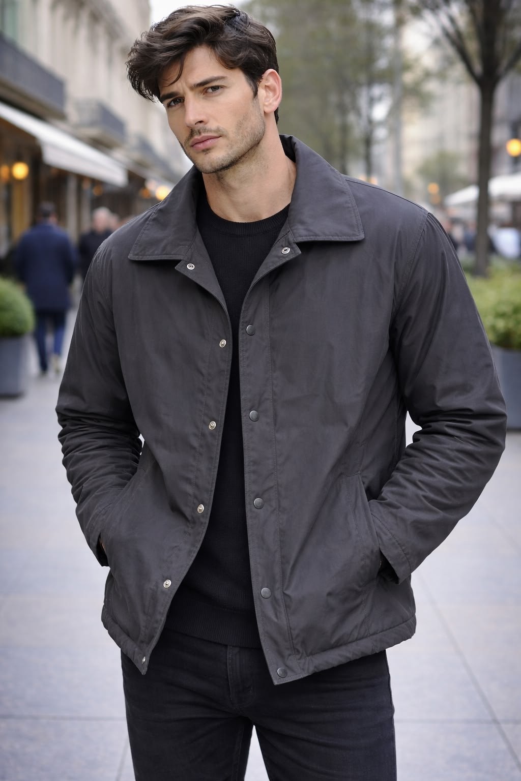 мужская мода,куртка,кожаная куртка,field jacket,waxed jacket