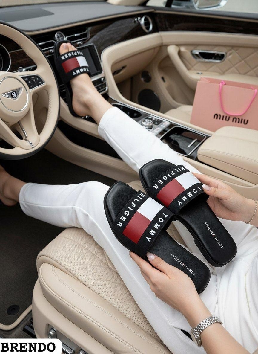 ,шлепки томми хилфигер,шлепанцы женские,шлепанцы томми хилфигер,шлепки фенди