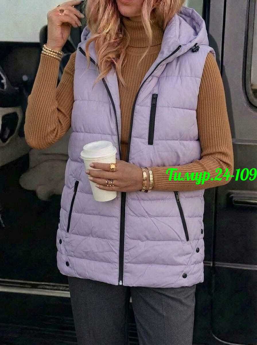 жилетка женская,жилет женский,жилет утепленный женский,жилетка,жилет на синтепоне