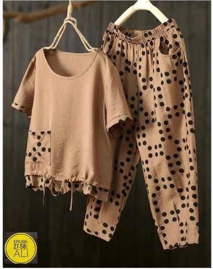 костюм для женщин,летние костюмы,модные брюки,одежда комплект