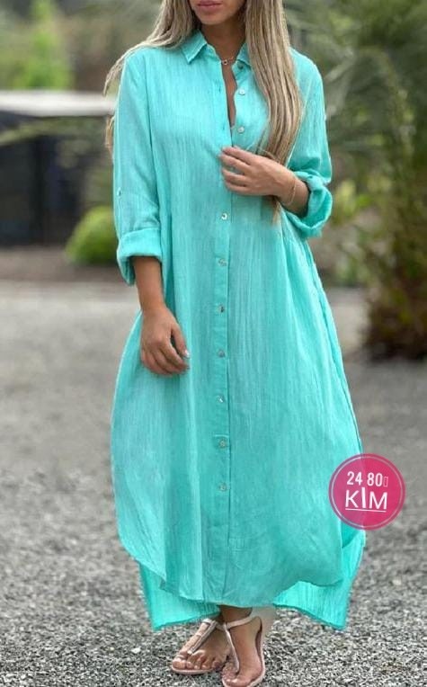 платье рубашка повседневное длинное,женское летнее платье рубашка свободного кроя,легкое платье рубашка,длинное платье рубашка,женское платье рубашка